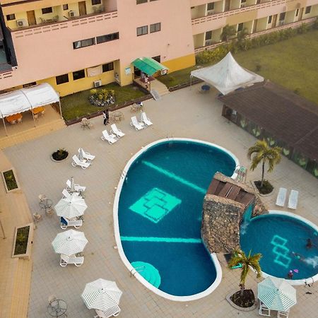 Hotel Marjorie 'Y' Tema Εξωτερικό φωτογραφία