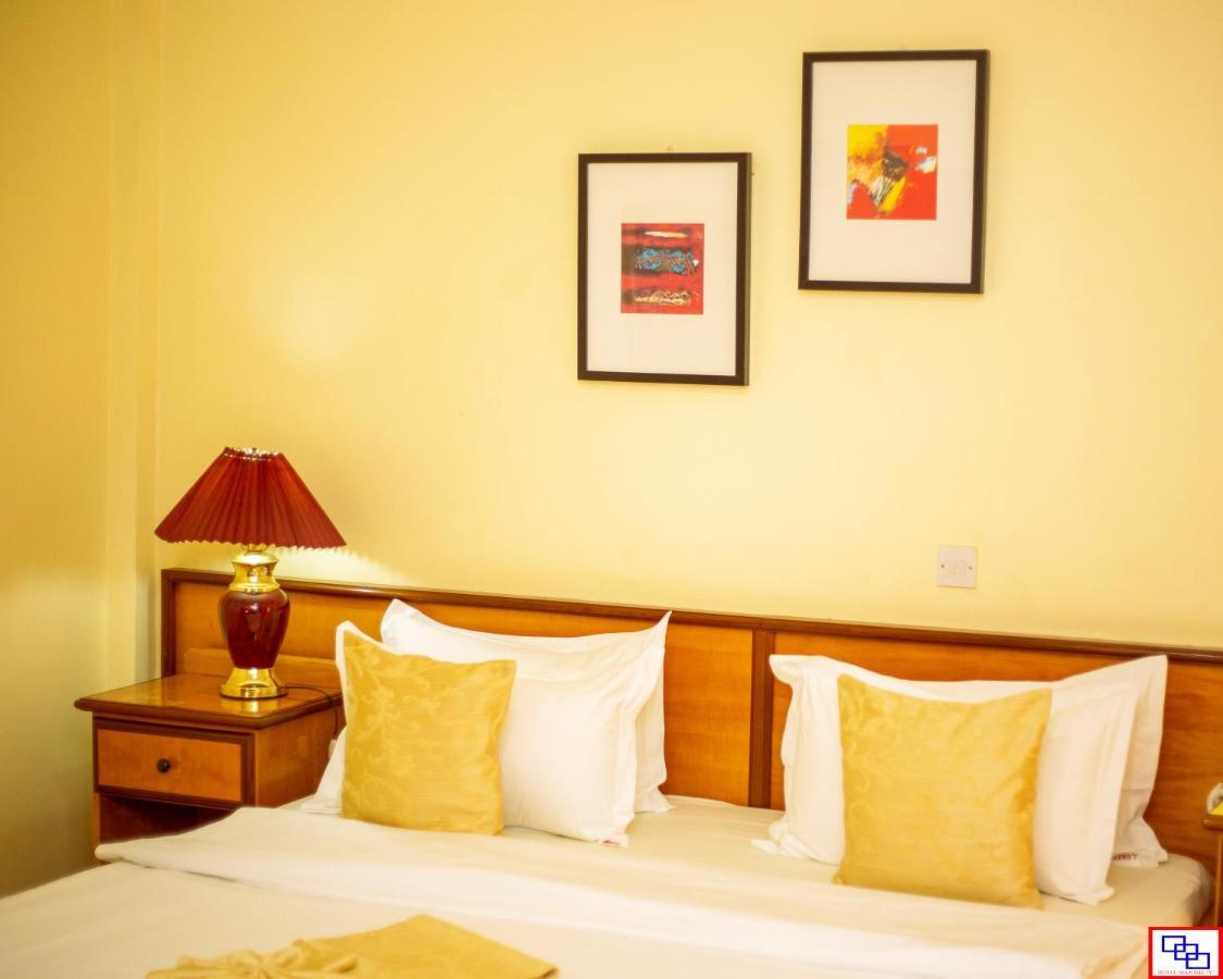 Hotel Marjorie 'Y' Tema Εξωτερικό φωτογραφία