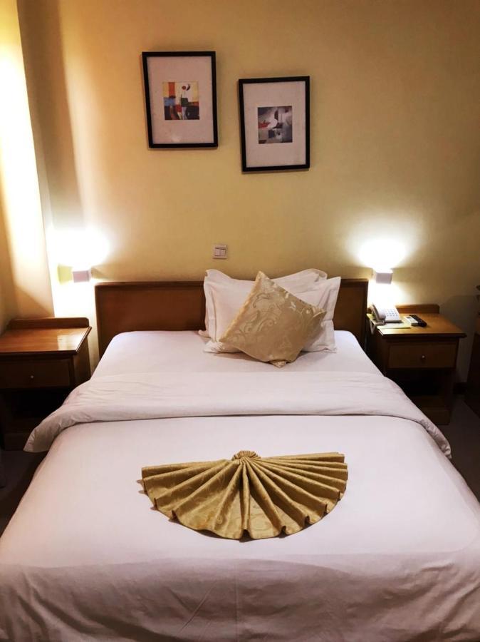 Hotel Marjorie 'Y' Tema Εξωτερικό φωτογραφία
