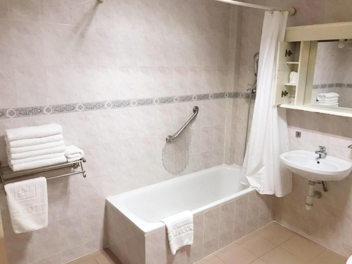 Hotel Marjorie 'Y' Tema Εξωτερικό φωτογραφία