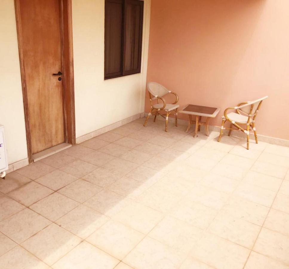 Hotel Marjorie 'Y' Tema Εξωτερικό φωτογραφία