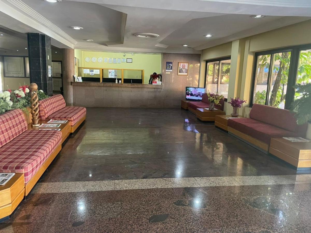 Hotel Marjorie 'Y' Tema Εξωτερικό φωτογραφία