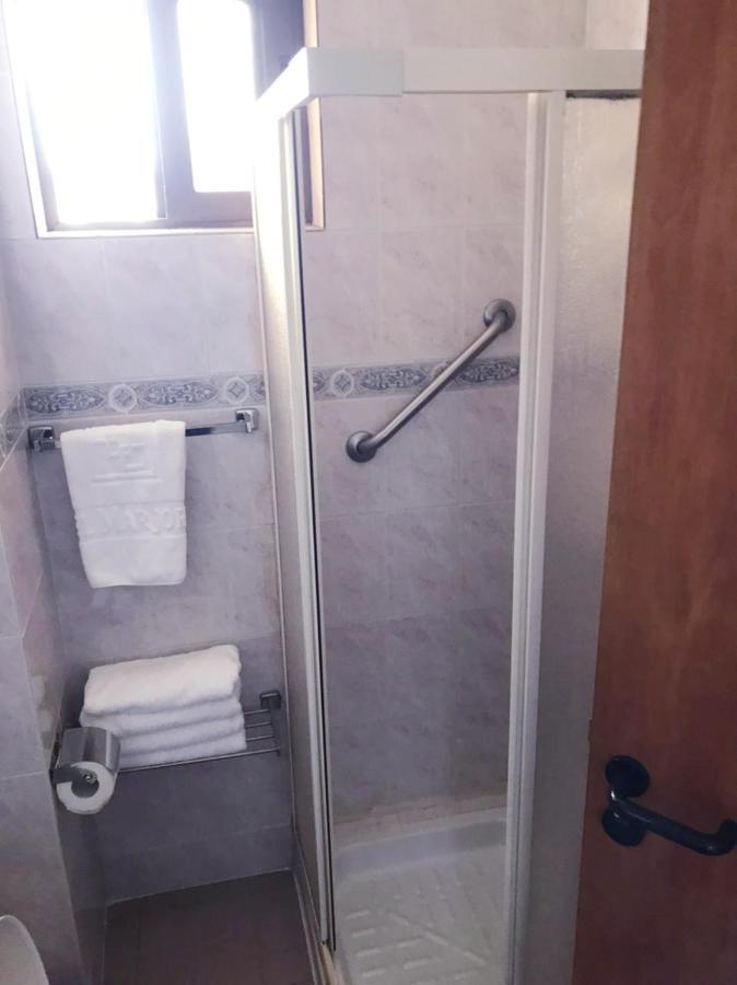 Hotel Marjorie 'Y' Tema Εξωτερικό φωτογραφία