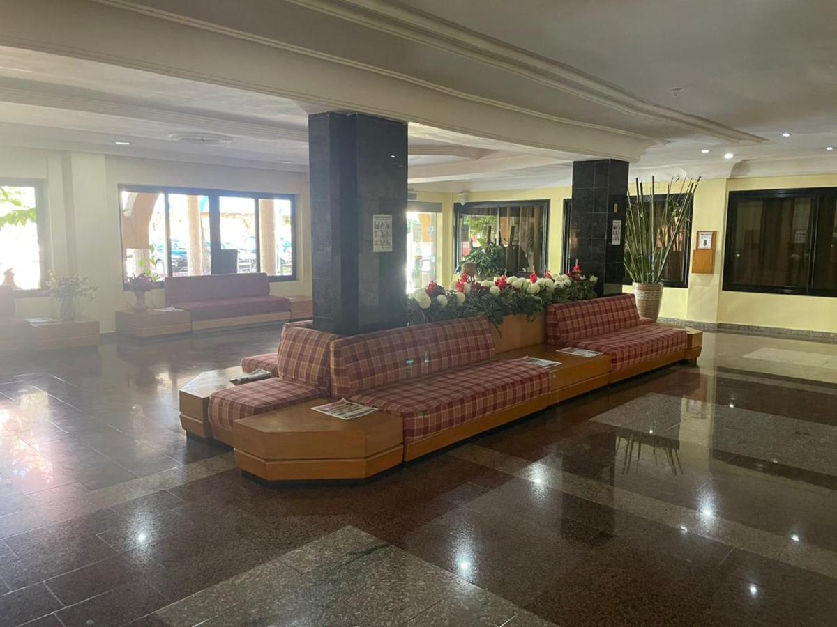 Hotel Marjorie 'Y' Tema Εξωτερικό φωτογραφία