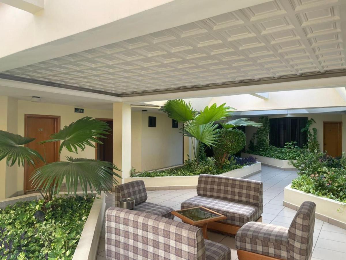 Hotel Marjorie 'Y' Tema Εξωτερικό φωτογραφία