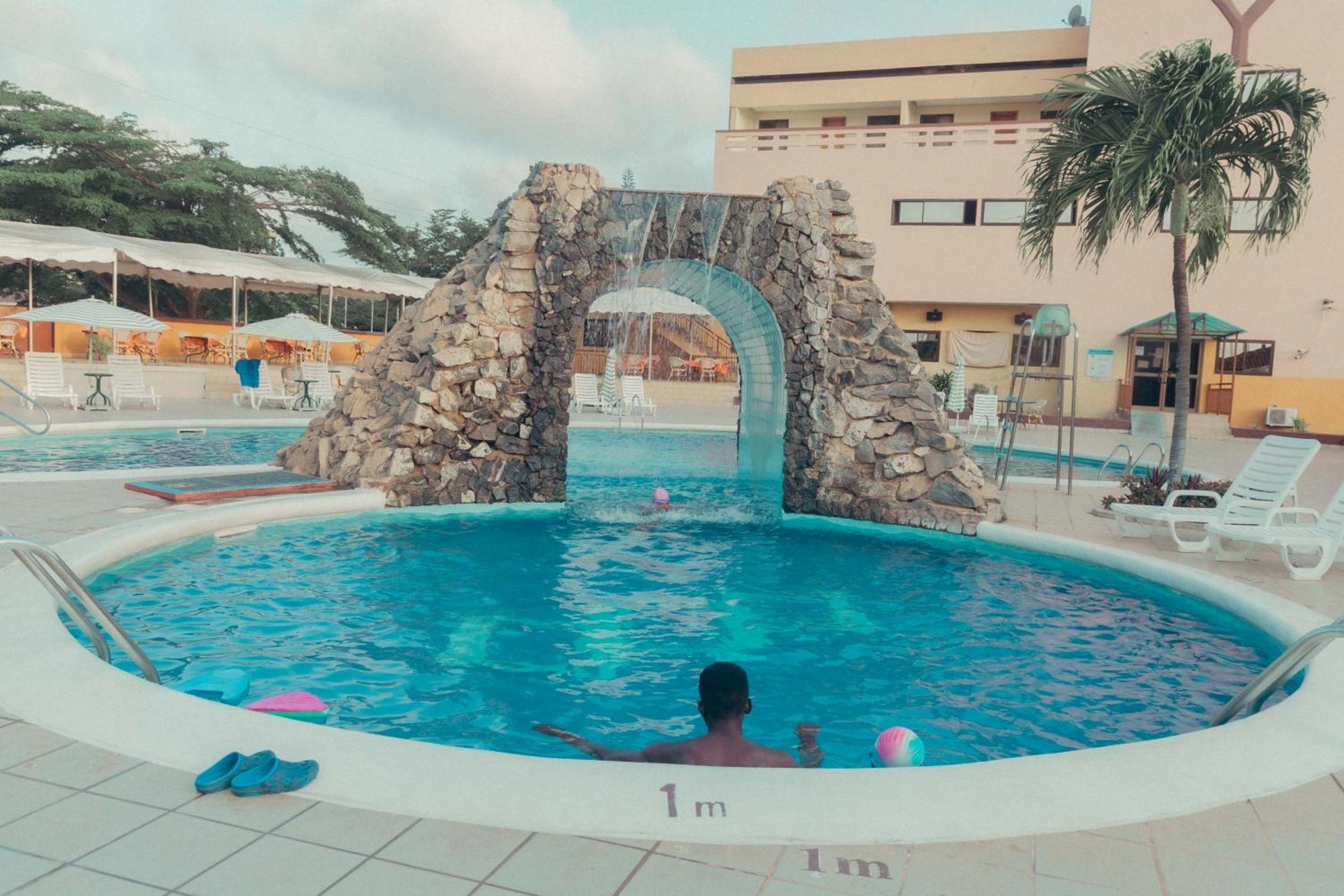 Hotel Marjorie 'Y' Tema Εξωτερικό φωτογραφία