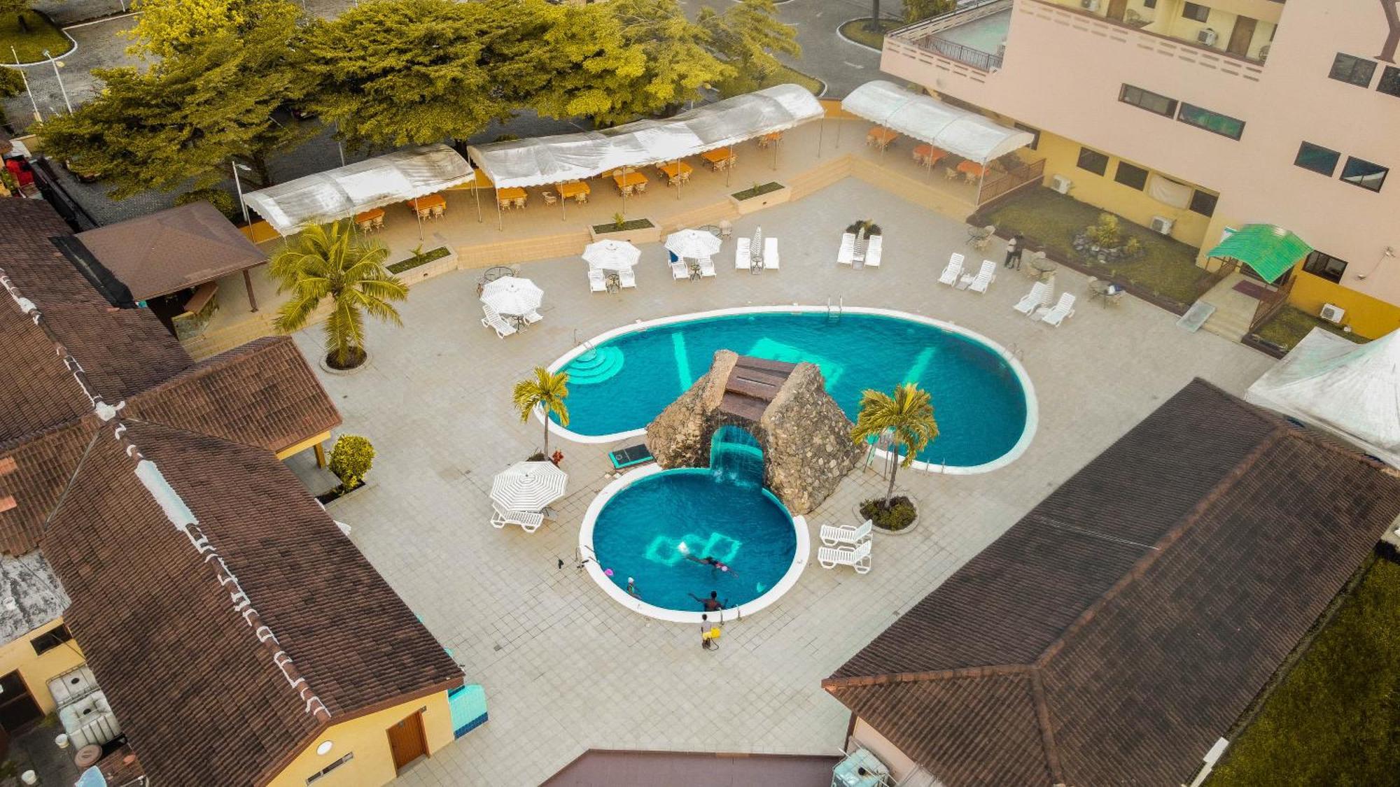 Hotel Marjorie 'Y' Tema Εξωτερικό φωτογραφία