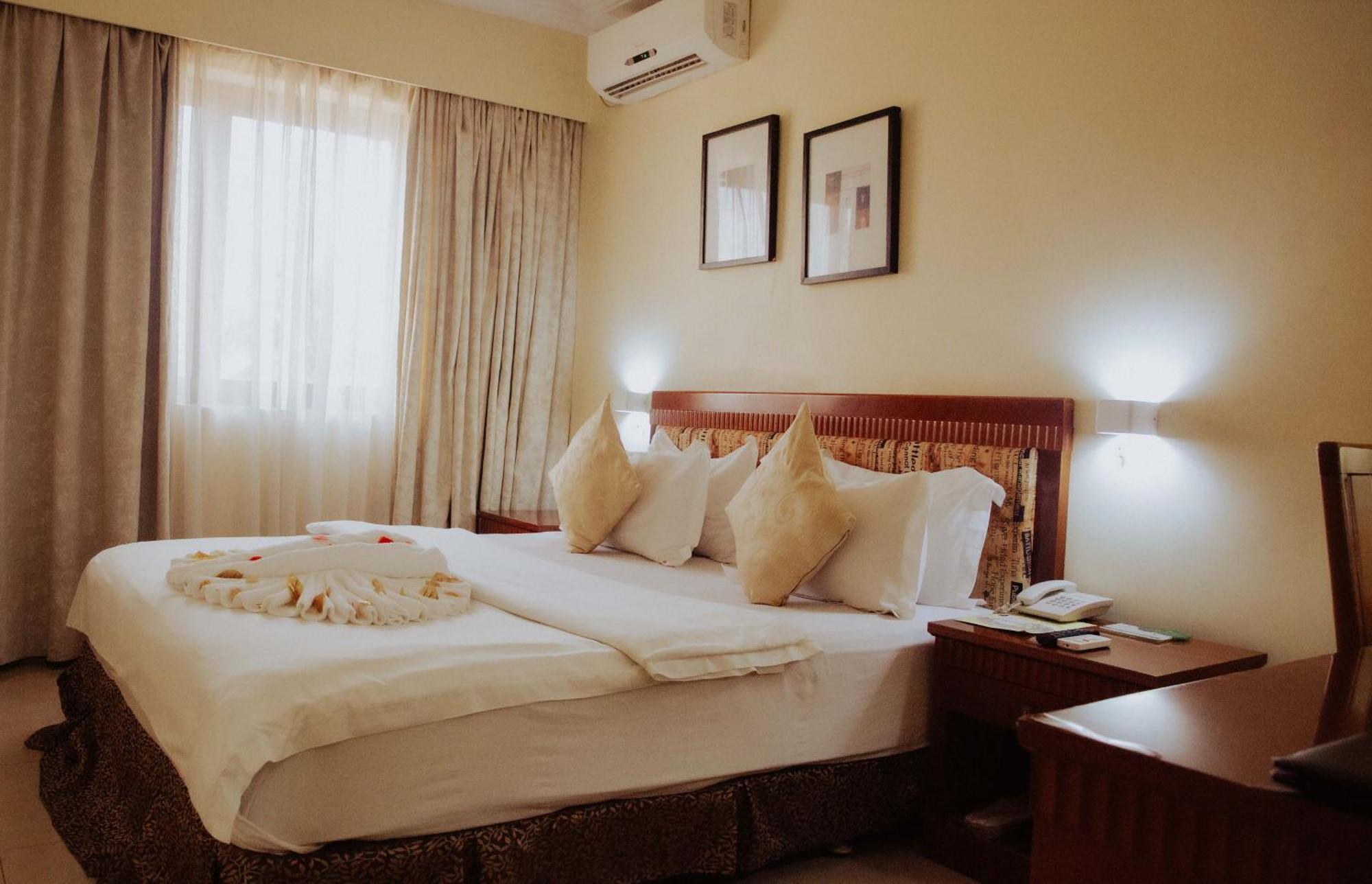 Hotel Marjorie 'Y' Tema Εξωτερικό φωτογραφία