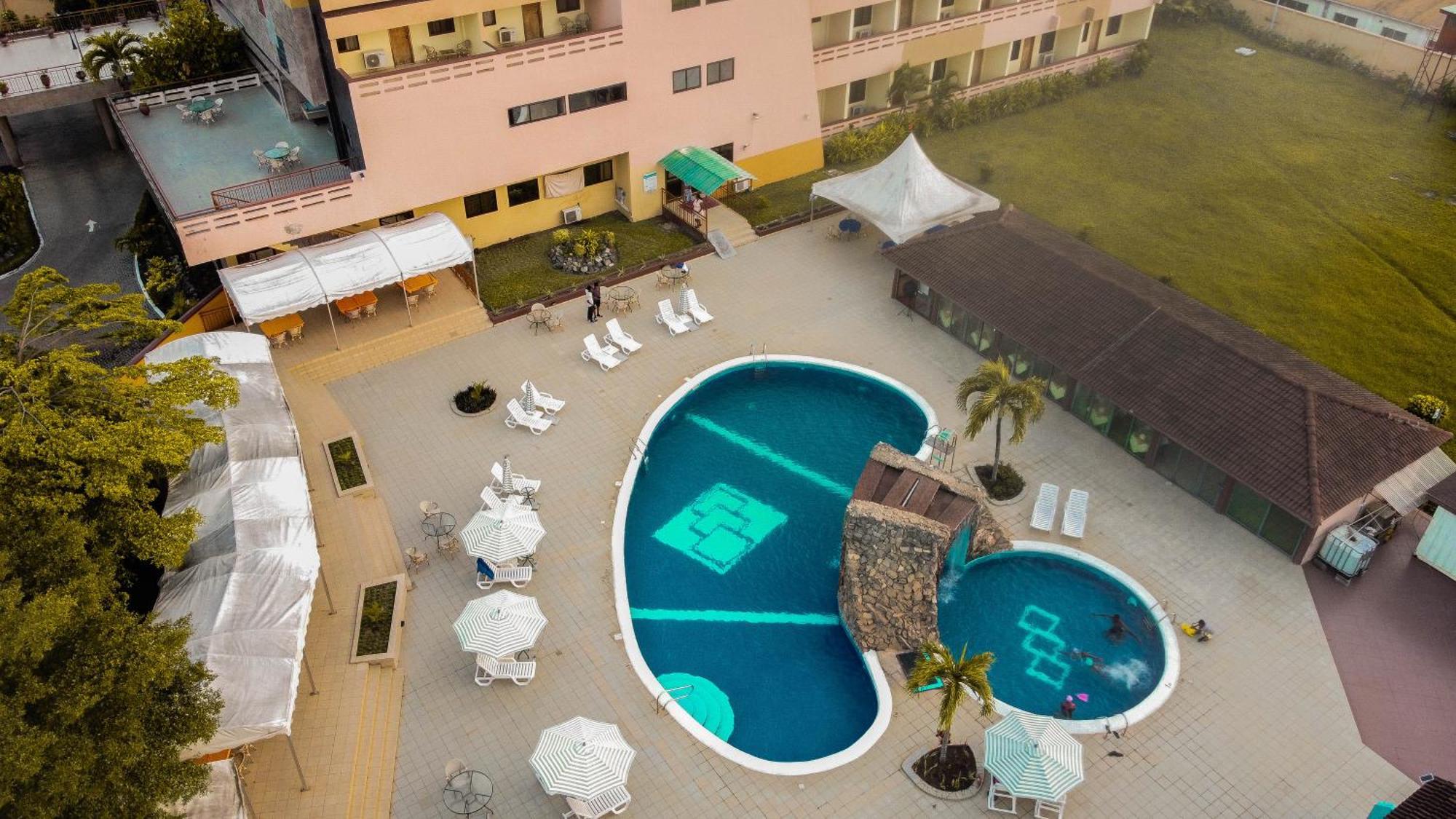 Hotel Marjorie 'Y' Tema Εξωτερικό φωτογραφία